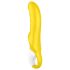 Satisfyer Yummy Sunshine - vodotěsný G-bod vibrátor (žlutý)