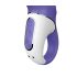 Satisfyer Magic Bunny - vodotěsný vibrátor s klitorální stimulací (modrá)