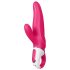 Satisfyer Mr. Rabbit - voděodolný růžový vibrátor s klitorální stimulací