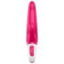 Satisfyer Mr. Rabbit - voděodolný růžový vibrátor s klitorální stimulací