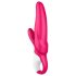 Satisfyer Mr. Rabbit - voděodolný růžový vibrátor s klitorální stimulací