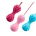 Satisfyer - venušiny kuličky set - pohyblivé kuličky - 3 ks