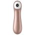 Satisfyer Pro 2+ - Nabíjecí klitorální stimulátor vibrátor (hnědý)