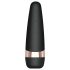 Satisfyer Pro 3+ - vodotěsný, akumulátorový stimulátor klitorisu (černý)