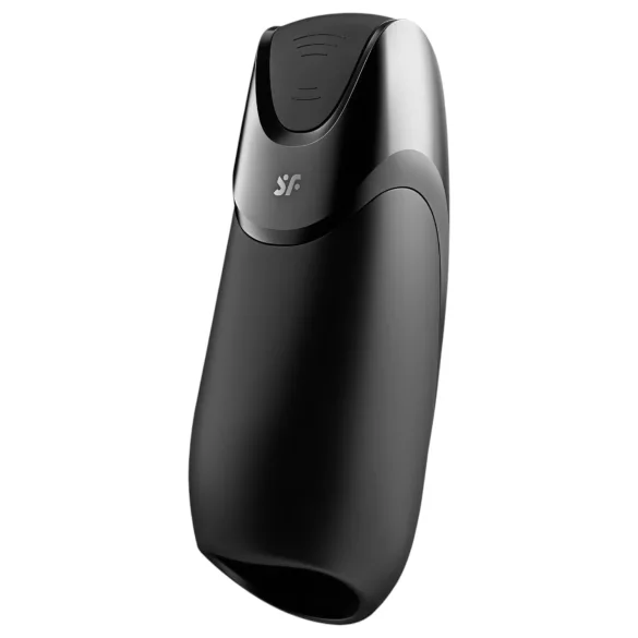 Satisfyer Men - masturbátor pro muže - chytrý - černý