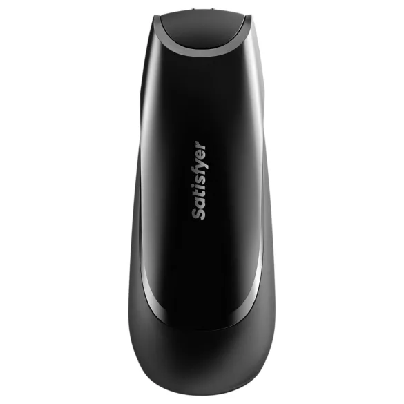 Satisfyer Men - masturbátor pro muže - chytrý - černý