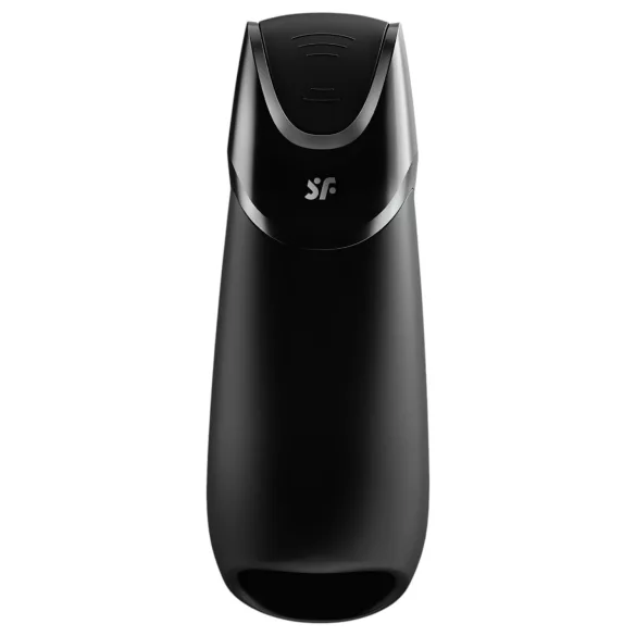 Satisfyer Men - masturbátor pro muže - chytrý - černý