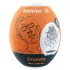 Satisfyer Egg Crunchy - masturbátor vajíčko - 1 kus