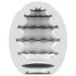 Satisfyer Egg Riffle - sada masturbátorů ve tvaru vajíčka (3 ks)