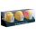 Satisfyer Egg Fierce - vajíčkový masturbátor set (3 ks)