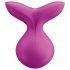 Satisfyer Viva la Vulva 3 - vibrátor na klitoris (fialový)