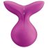 Satisfyer Viva la Vulva 3 - vibrátor na klitoris (fialový)