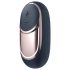 Satisfyer Dark Desire - akumulátorový vibrátor na klitoris (černý)