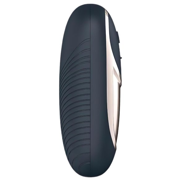 Satisfyer - vibrátor na klitoris - dobíjecí - černý