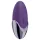 Satisfyer Purple Pleasure - vibrátor na klitoris - dobíjecí - fialový