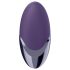 Satisfyer Fialové Potěšení - akumulátorový klitorální vibrátor (fialový)