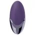 Satisfyer Purple Pleasure - vibrátor na klitoris - dobíjecí - fialový