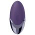 Satisfyer Fialové Potěšení - akumulátorový klitorální vibrátor (fialový)