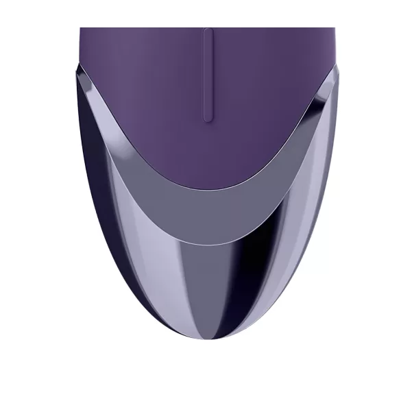 Satisfyer Purple Pleasure - vibrátor na klitoris - dobíjecí - fialový