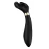 Satisfyer Endless Fun - párový vibrátor - akumulátor, vodotěsný, černý