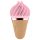 Satisfyer Sweet Treat - akumulátorový, rotační klitoriální vibrátor (růžovo-hnědý)