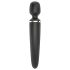 Satisfyer Wand-er Woman - vodotěsný masážní vibrátor (černý)