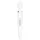 Satisfyer Wand-er Woman - vodotěsný masážní vibrátor (bílý)