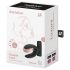 Satisfyer Double Love - chytrý párový vibrátor s dálkovým ovládáním (černý)