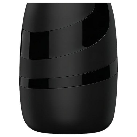 Satisfyer Men Classic - manuální masturbátor sáním - černý