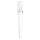 Satisfyer Double Wand-er - chytrý vibrační masér (bílý)