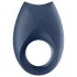 Satisfyer Royal One - vibrační kroužek na penis s ovládáním aplikací, pro muže (modrý)