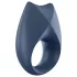 Satisfyer Royal One - vibrační kroužek na penis s ovládáním aplikací, pro muže (modrý)