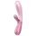 Satisfyer Hot Lover - chytrý vibrátor (růžový)