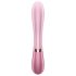 Satisfyer Hot Lover - chytrý vibrátor (růžový)