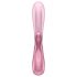 Satisfyer Hot Lover - chytrý vibrátor (růžový)
