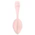 Satisfyer - vibrační vajíčko na dálkové ovládání - růžové