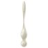 Satisfyer Love Birds 1 - chytré vibrační venušiny kuličky (bílé)