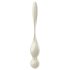 Satisfyer Love Birds 1 - chytré vibrační venušiny kuličky (bílé)