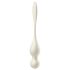 Satisfyer Love Birds 1 - chytré vibrační venušiny kuličky (bílé)