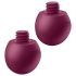 Satisfyer Love Birds Vary - chytré, přizpůsobitelné Kegel koule (červené)