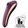 Satisfyer Dual Kiss - 2v1, vaginální a klitorální vibrátor (fialový)