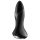 Satisfyer Rotator Plug 1 - anální vibrátor s perlami (černý)