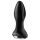 Satisfyer Rotator Plug 2 - perlový anální vibrátor (černý)