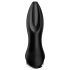 Satisfyer Rotator Plug 2 - perlový anální vibrátor (černý)