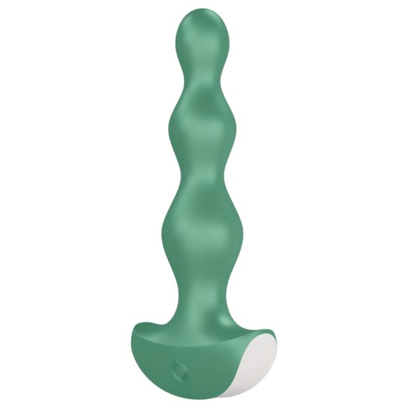 Satisfyer Lolli-Plug 2 - akumulátorový, vodotěsný anální vibrátor (zelený)