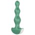 Satisfyer Lolli-Plug 2 - akumulátorový, vodotěsný anální vibrátor (zelený)