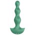 Satisfyer Lolli-Plug 2 - akumulátorový, vodotěsný anální vibrátor (zelený)