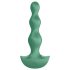 Satisfyer Lolli-Plug 2 - akumulátorový, vodotěsný anální vibrátor (zelený)