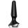 Satisfyer Plug-ilicious 2 – chytrý anální vibrátor (černý)