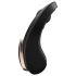 Satisfyer Little Secret - chytrý vodotěsný klitoriální vibrátor (černý)